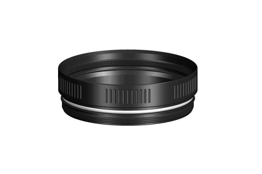 Nauticam Kompakt Port Extension 20