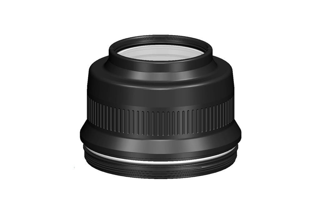 Nauticam Makro Port 50 (67 mm. yivli)