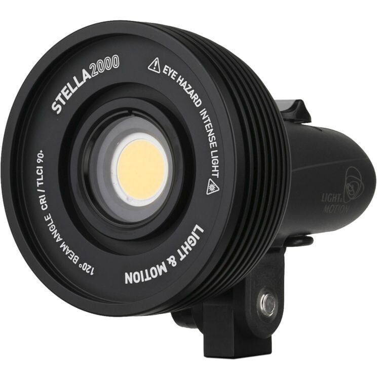 Light & Motion Stella 2000 - 5600K LED Işık