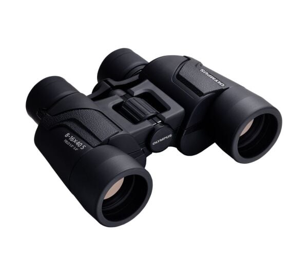 Olympus Dürbün 8-16X40 S  Siyah