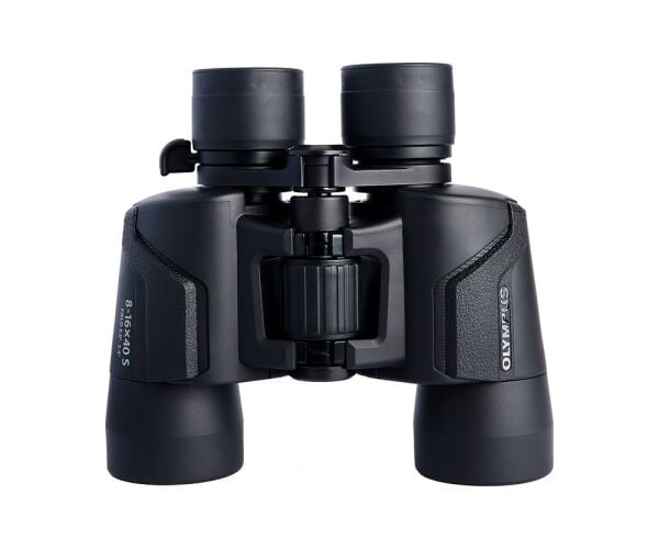 Olympus Dürbün 8-16X40 S  Siyah
