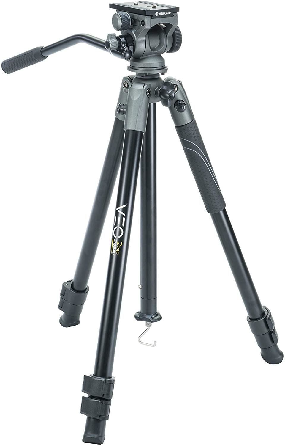 Vanguard Veo 2 Pro 263AV Video Tripod Kit