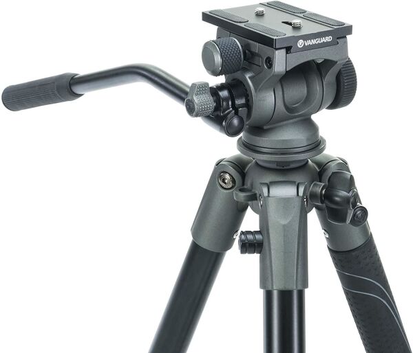 Vanguard Veo 2 Pro 263AV Video Tripod Kit