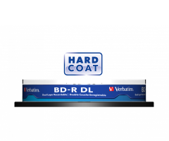 VERBATIM 43746 - BD-R DL 50GB 6X 10 PACK