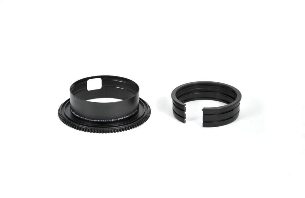 Nauticam N1855VRII-Z Zoom Gear