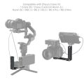 SmallRig 2786C Gimbal için Yan Kolu
