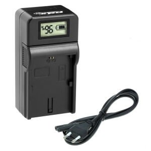 PDX Plus for Sony NP-FV100 Şarj Cihazı
