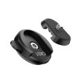Ulanzi CK01 Cka Quick Release Sırt Çantası Klipsi için Base+Plate - C052