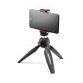 MANFROTTO MKPIXICLAMP-BK MINI TRIPOD BK W/PHONE CL