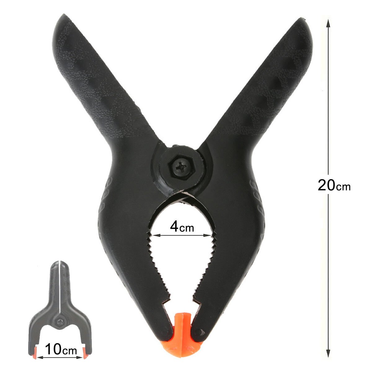 GDX FX8 Fon Tutucu Mandal Clamp