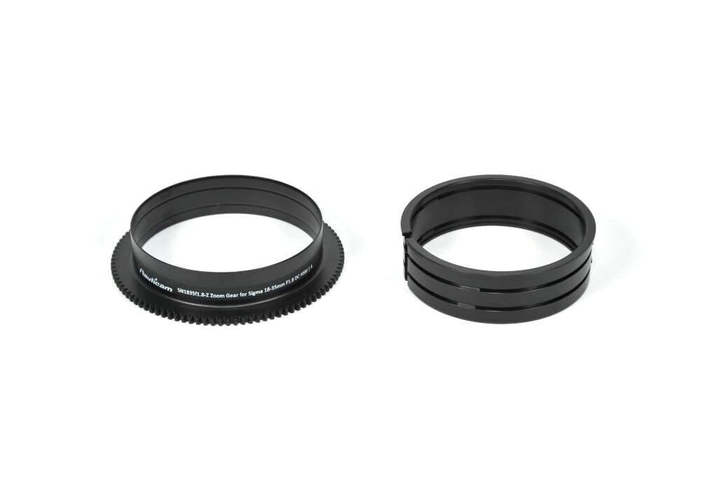 Nauticam SN1835F1.8-Z Zoom Gear