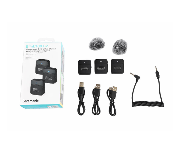 Saramonic Blink100 B2 Microphone