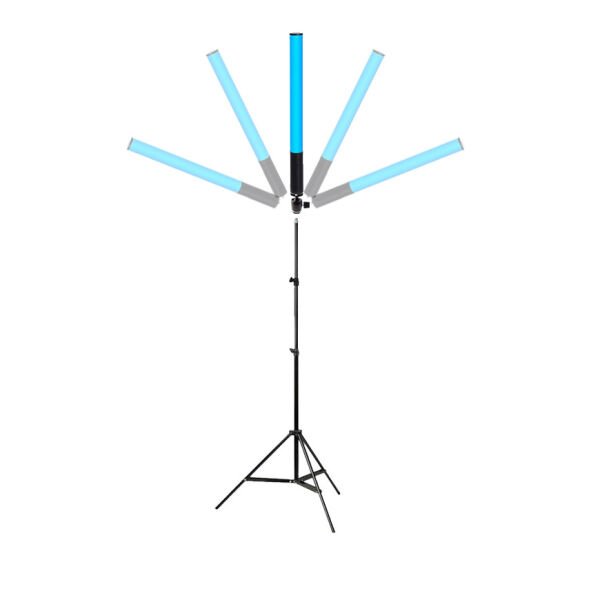 GDX ST-50 RGB  Led Tüp Işık 3'lü Set