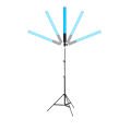 Gdx TB-40 RGB  Led Tüp Işık 3'lü Set