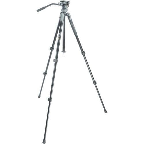 Vanguard Veo 2 Pro 233AV Video Tripod Kiti