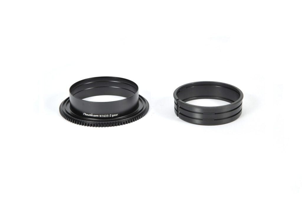Nauticam N1635-Z Zoom Gear