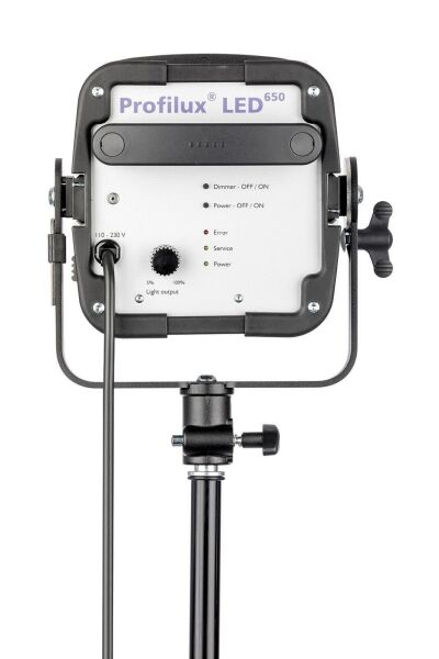 Hedler LED 650 Pro3 Kit (5053)