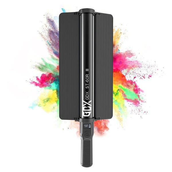 GDX ST-60 III RGB Led Çubuk Işık (Uzunluk: 60 cm)