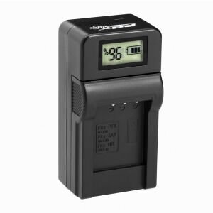 PDX Plus for Nikon EN-EL19 Şarj Cihazı