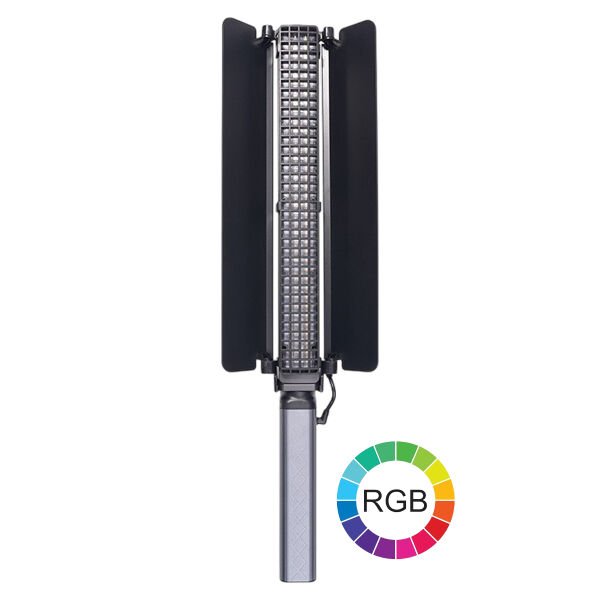 GDX ST-100 II RGB 120W Fotoğraf ve Video için Led Çubuk Işık