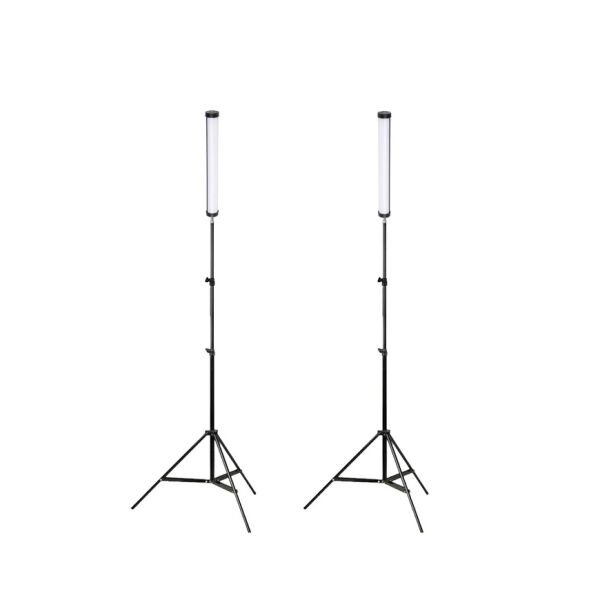 GDX TB-30 RGB  Led Tüp Işık 2'li Set