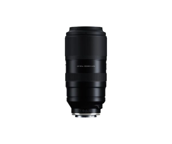 Tamron 50-400mm  F/4.5-6.3  DI III RXD Sony E Mount Full Frame Telefoto Lens (A067S)
