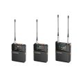 Saramonic K9 32 Bit 2 Kişilik Kablosuz Yaka Mikrofonu
