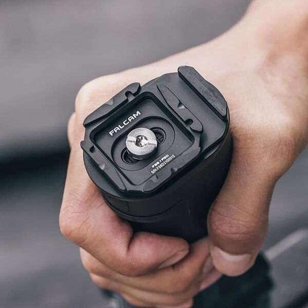 Falcam F38&F50 Ronin Serisi İçin Alt Quick Release Plate 3370