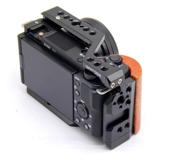 PATONA 1451  Sony ZVE-10 için  Kamera Kafesi