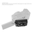 SmallRig 4348B Sony Kameralar için Soğutma Sistemi