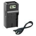PDX Plus for Panasonic CGR-D28S Şarj Cihazı