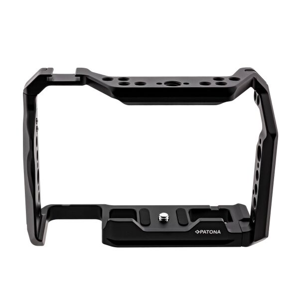 PATONA 1453 Sony A7M4 A7R4 A7R4A A7S3 için   Kamera Kafesi