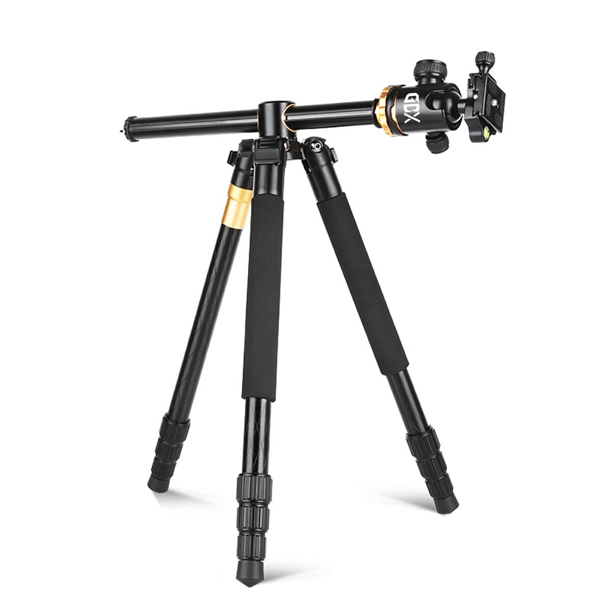 GDX TRP BM 777 Yatay Dikey Makro Fotoğraf Monopod ve Video SLR Kamera Tripod