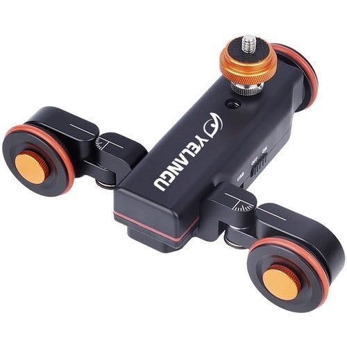 Yelangu L4X Uzantan Kumandalı Mini Motorlu Slider