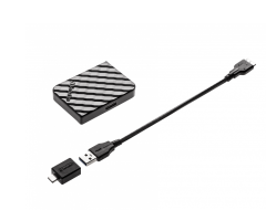 VERBATIM 53237 - 1TB STORE 'N' GO MINI EXTERNAL SSD USB 3.2 GEN 1