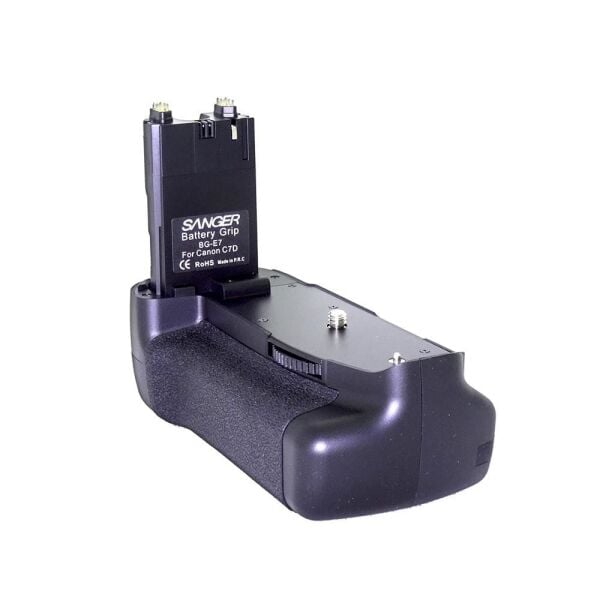 Sanger BG-E7 Canon Fotoğraf Makinesi Battery Grip