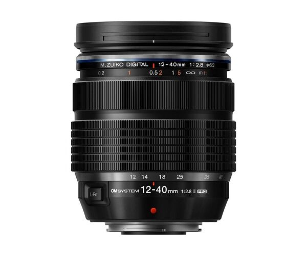 Olympus OM System M.Zuiko Digital 12-40mm II F2.8 PRO Geniş Açı Objektif