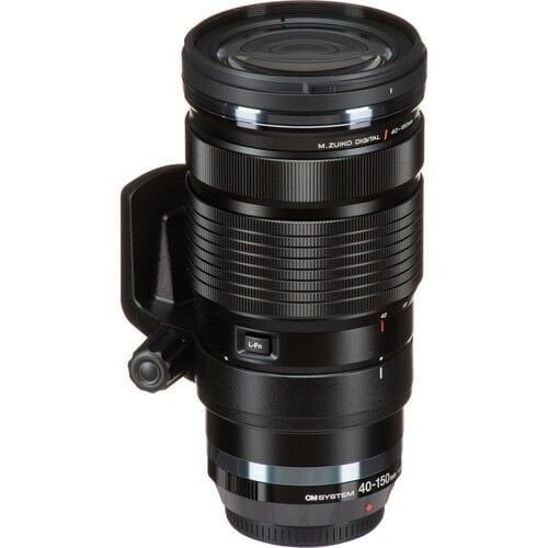 Olympus OM System 40-150mm 2.8  M.Zuıko Pro Black Objektif  V335310Bw000