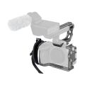 SmallRig 4771 Sony FX3 / FX3A / FX30 için HawkLock Hızlı Çıkarma Gelişmiş Kafes Kiti