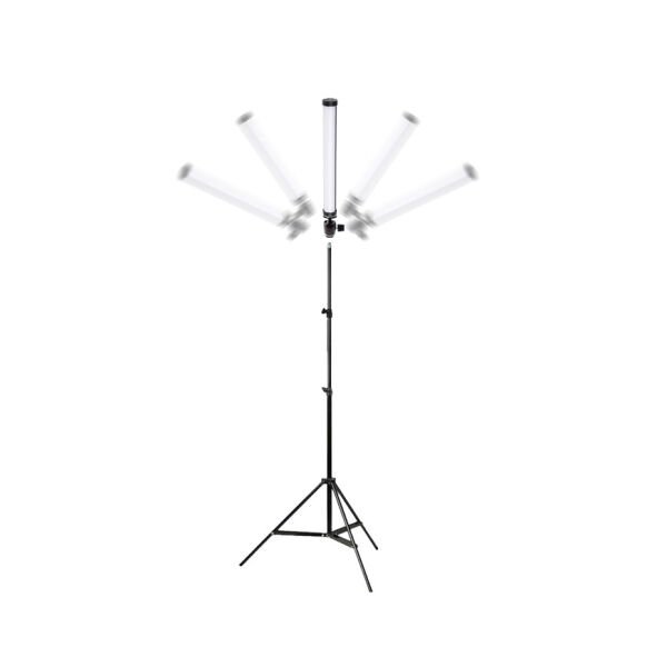 GDX TB-30 RGB Led Tüp Işık 3'lü Set