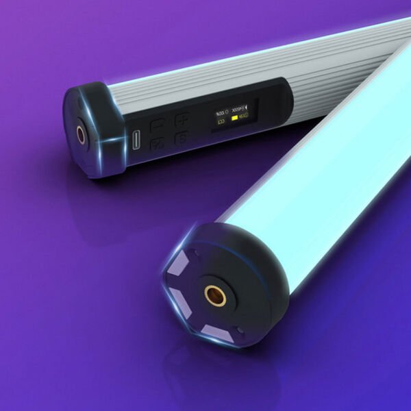 GDX TB-30 RGB Led Tüp Işık 3'lü Set