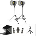 PDX SD80D Bi-Color LED Işık Canlı Yayın Kiti