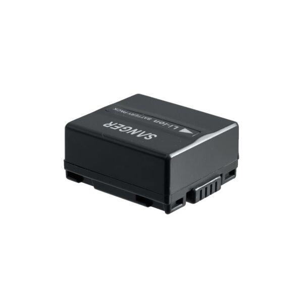Sanger CGA-DU07 Panasonic Kamera Batarya