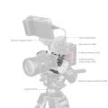 SmallRig 4770 Sony FX3 / FX3A / FX30 için HawkLock Hızlı Çıkarma Kafes Kiti