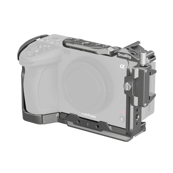 SmallRig 4770 Sony FX3 / FX3A / FX30 için HawkLock Hızlı Çıkarma Kafes Kiti