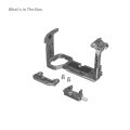 SmallRig 4770 Sony FX3 / FX3A / FX30 için HawkLock Hızlı Çıkarma Kafes Kiti