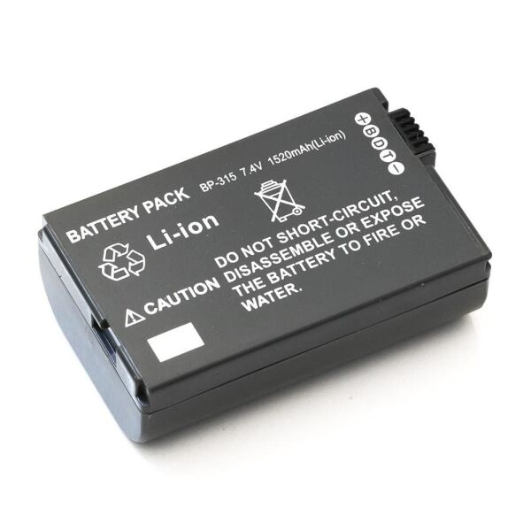 Sanger BP-315 Canon Kamera Batarya