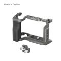 SmallRig 4949 Sony ZV-E10 II  için  HawkLock Hızlı Çıkarma Kafes Kiti