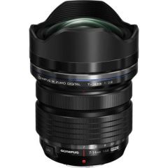 OLYMPUS LENS 7-14MM 2.8 PRO BLACK V313020BW000