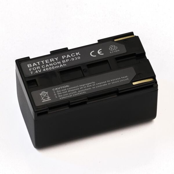 Sanger BP-930 Canon Kamera Batarya